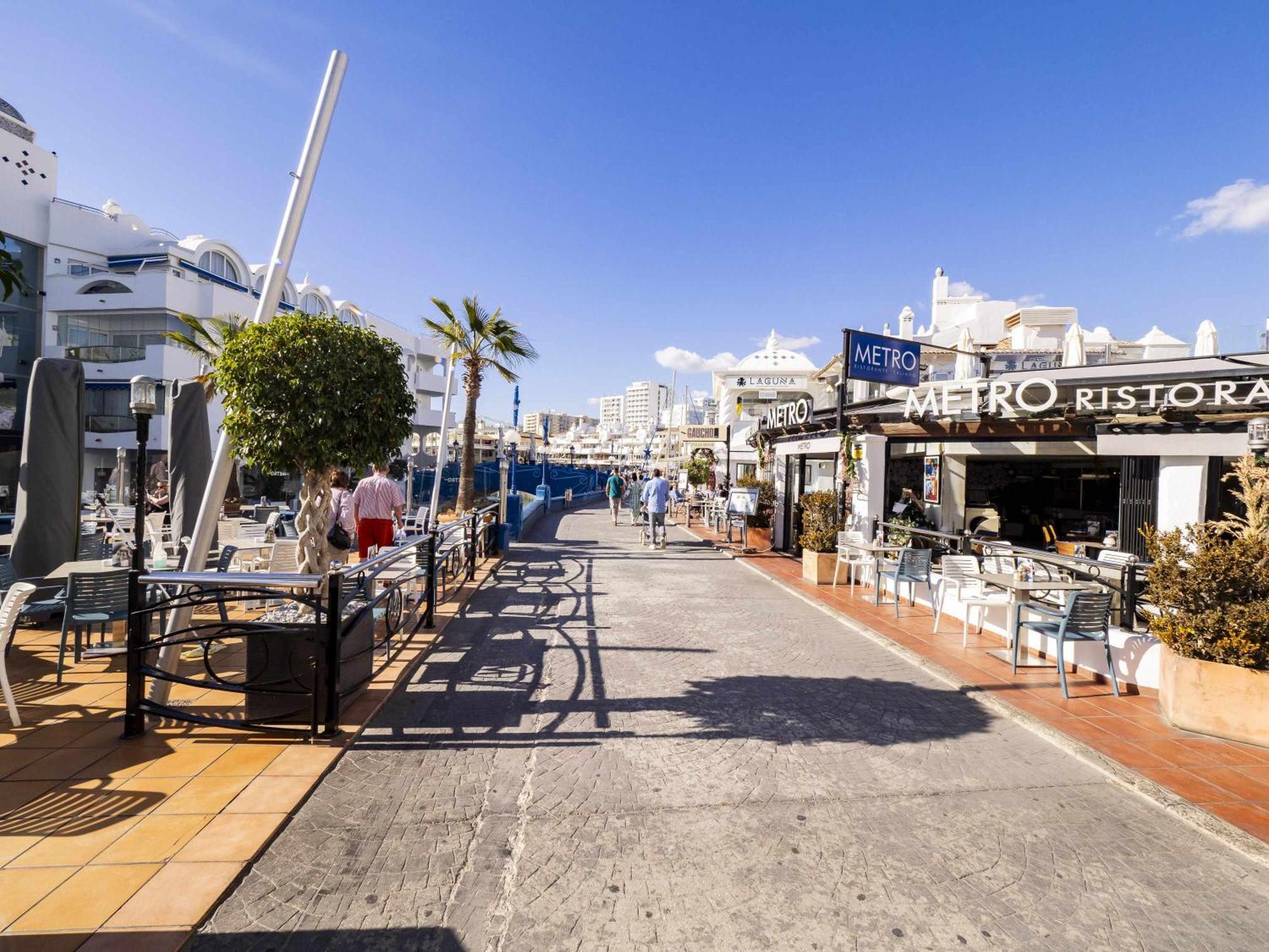 Mshome Puerto Marina Exclusive Benalmádena Dış mekan fotoğraf