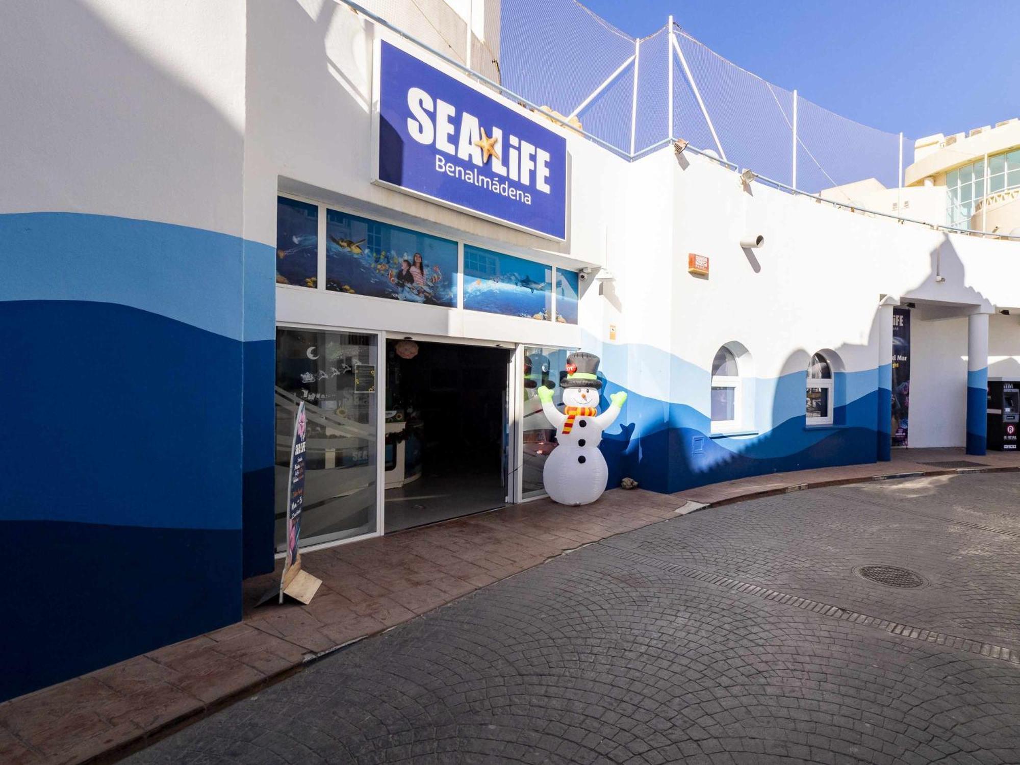 Mshome Puerto Marina Exclusive Benalmádena Dış mekan fotoğraf
