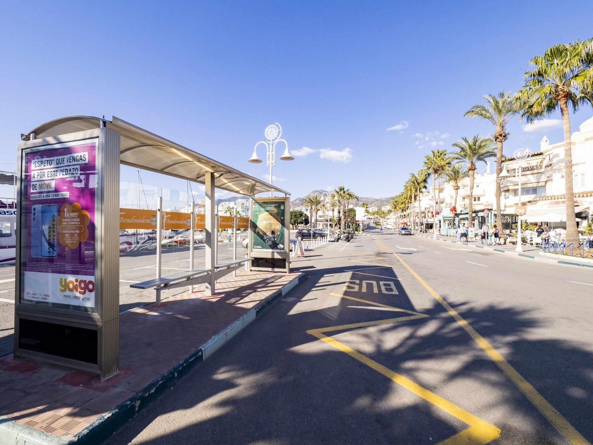 Mshome Puerto Marina Exclusive Benalmádena Dış mekan fotoğraf