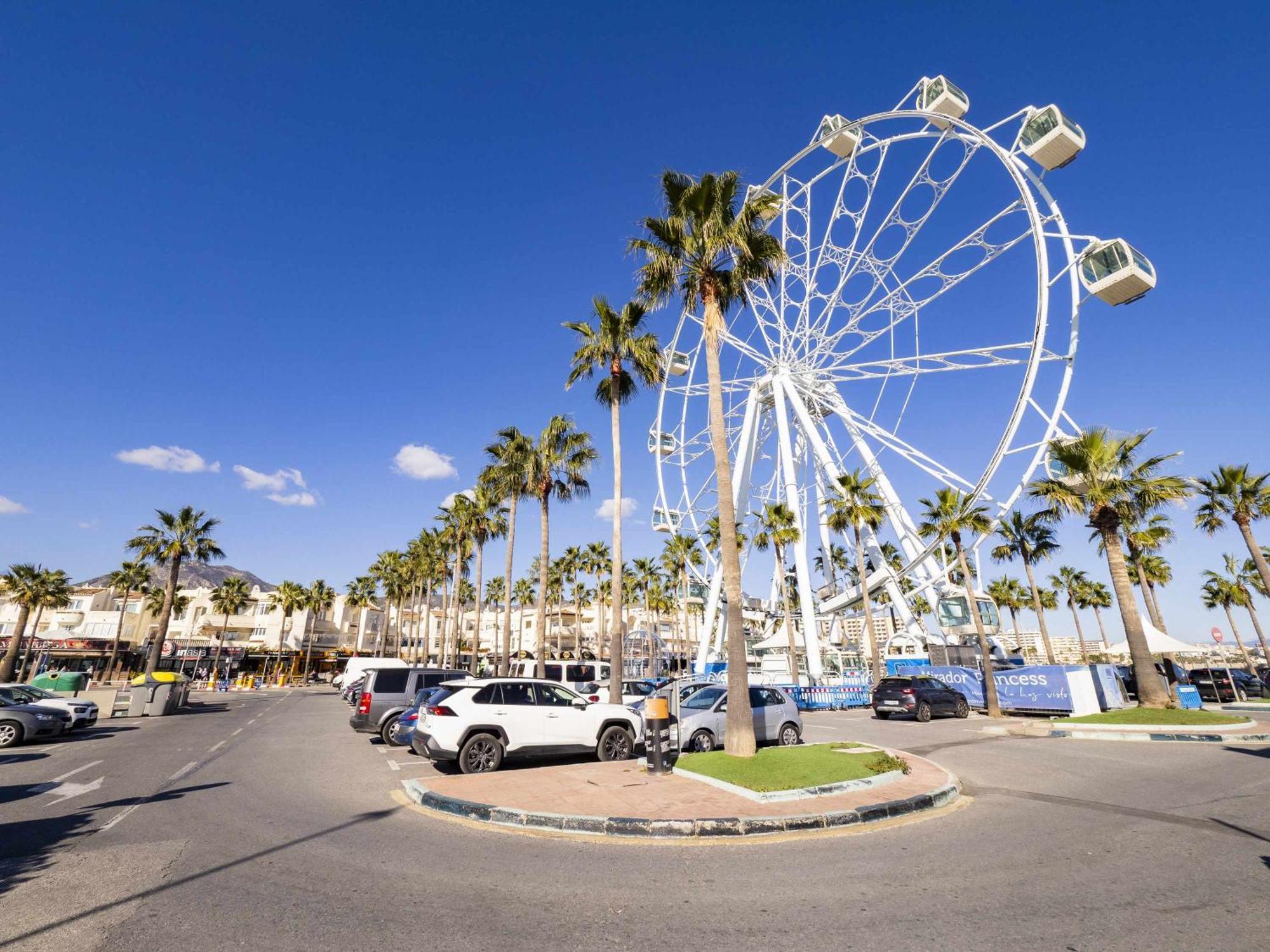 Mshome Puerto Marina Exclusive Benalmádena Dış mekan fotoğraf