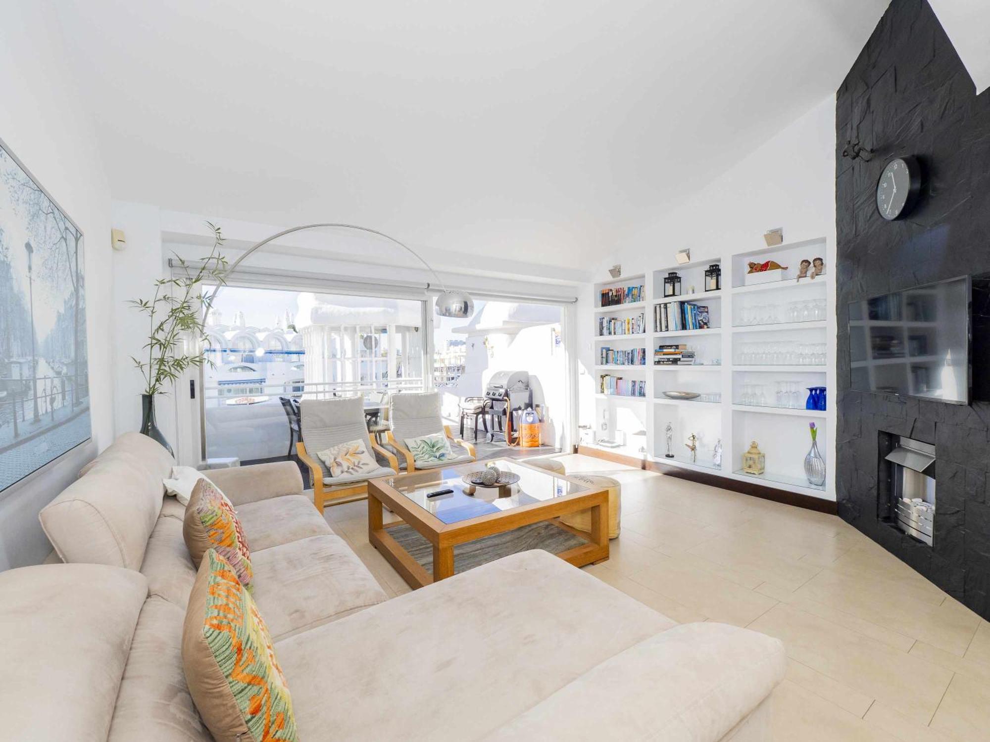 Mshome Puerto Marina Exclusive Benalmádena Dış mekan fotoğraf