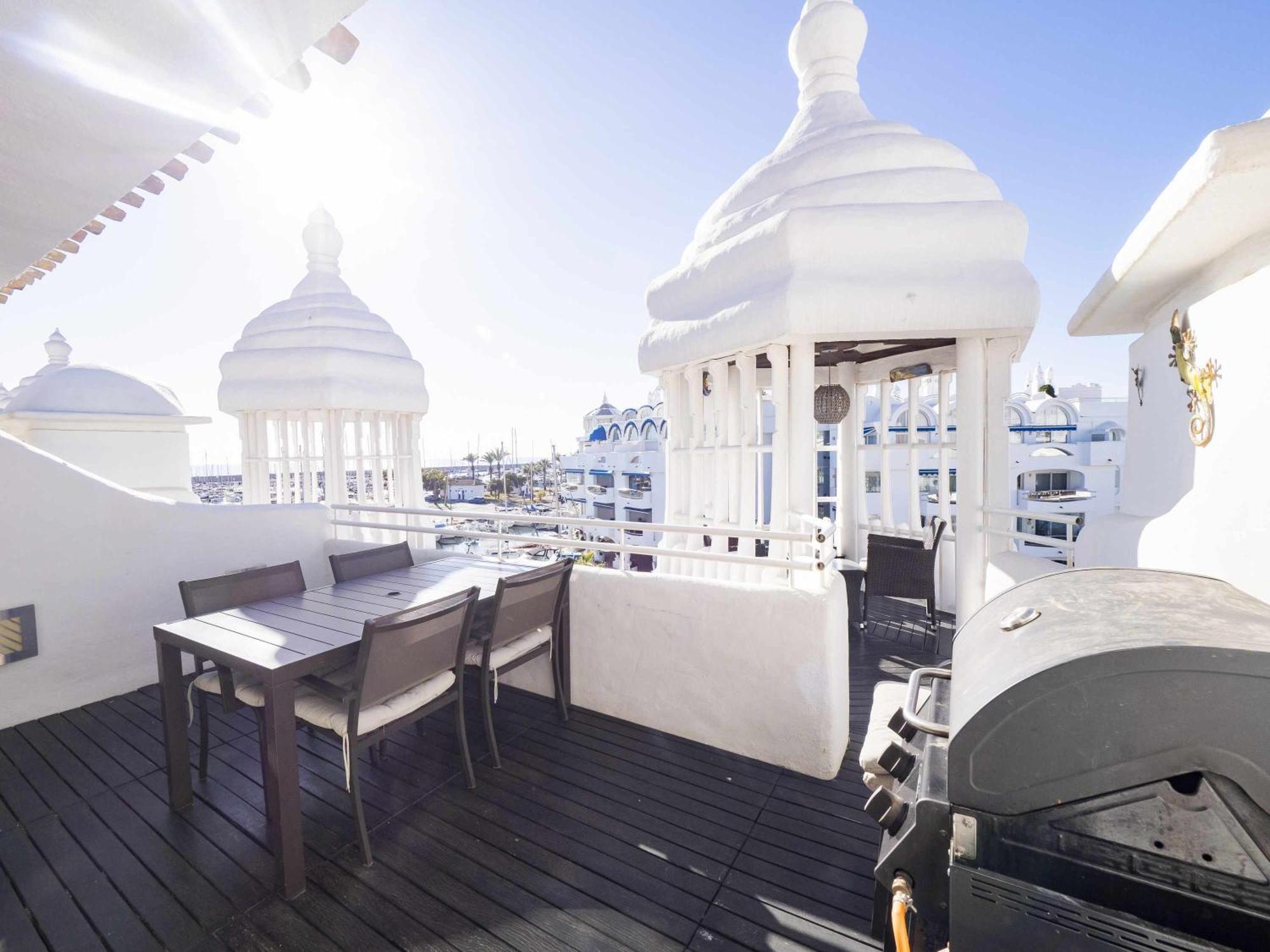 Mshome Puerto Marina Exclusive Benalmádena Dış mekan fotoğraf