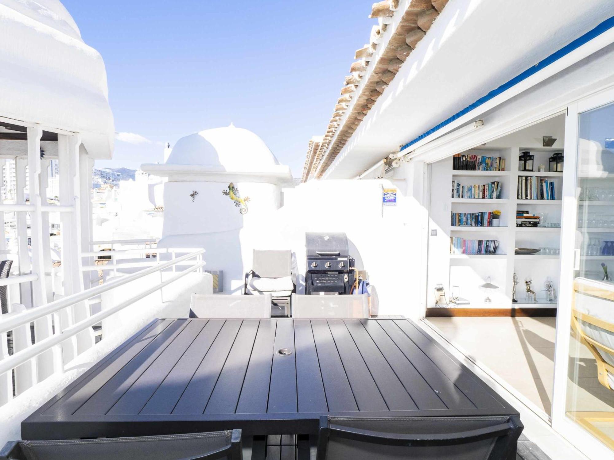 Mshome Puerto Marina Exclusive Benalmádena Dış mekan fotoğraf