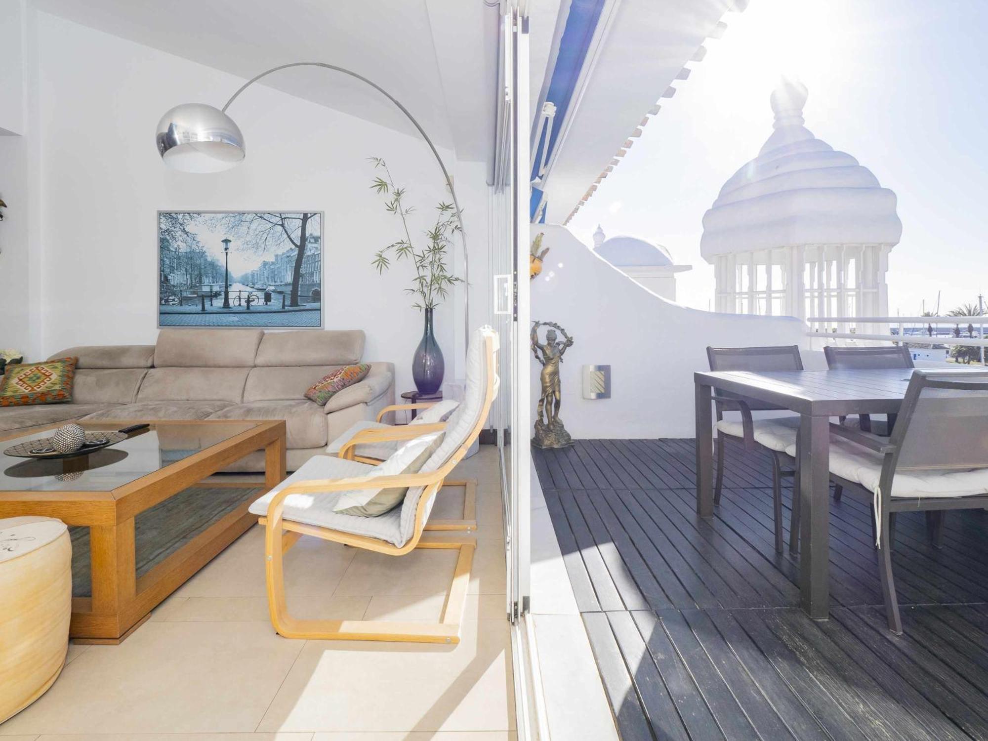 Mshome Puerto Marina Exclusive Benalmádena Dış mekan fotoğraf