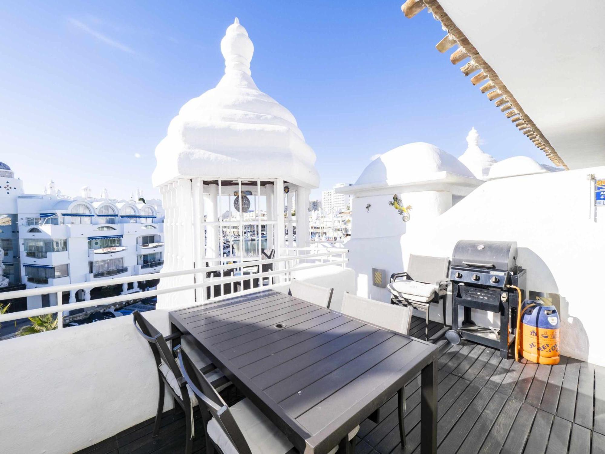 Mshome Puerto Marina Exclusive Benalmádena Dış mekan fotoğraf