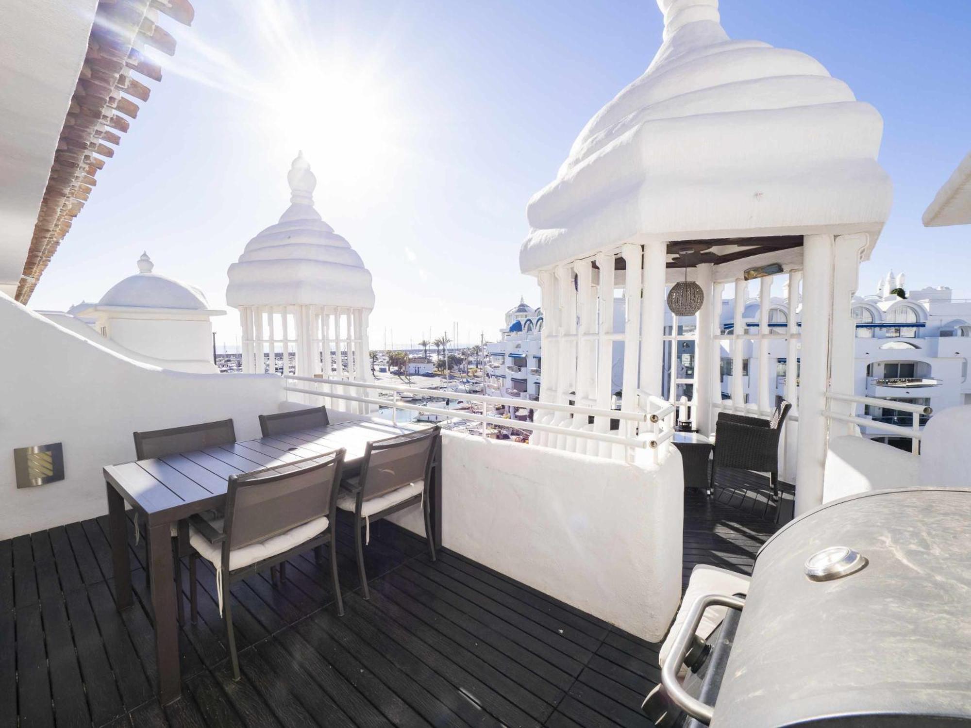 Mshome Puerto Marina Exclusive Benalmádena Dış mekan fotoğraf
